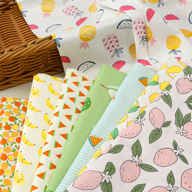 Cotton Twill Fabric Printed Fa - Baby Clothing For Bed recension och pris