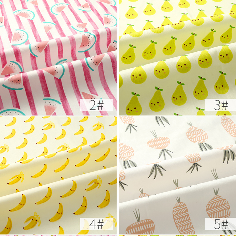 Cotton Twill Fabric Printed Fa - Baby Clothing For Bed recension och pris