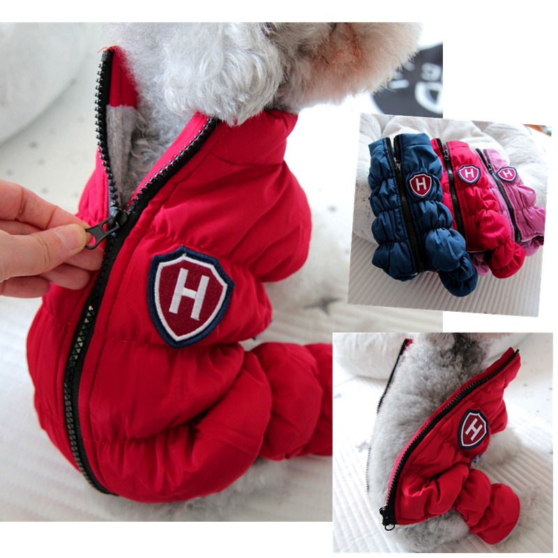 Zipper Snow Unisex Dog Waterpr - Baby Clothing Zipper recension och pris