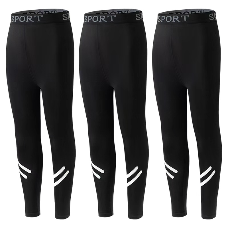 3/1 set of children's solid co - Toddler Legging Set recension och pris