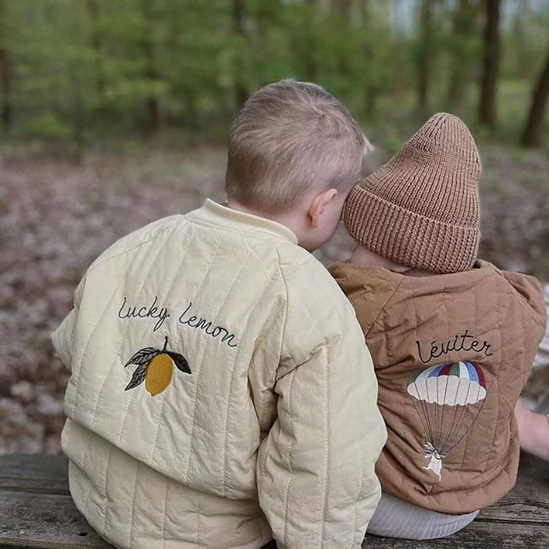 1-6Y Kids Clothing Spring Thic - Baby Clothing Zipper recension och pris