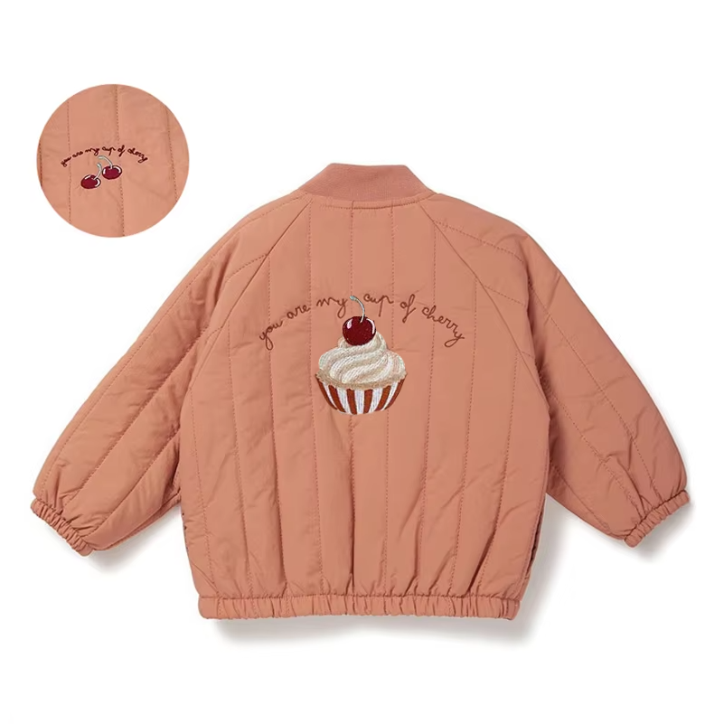 1-6Y Kids Clothing Spring Thic - Baby Clothing Zipper recension och pris