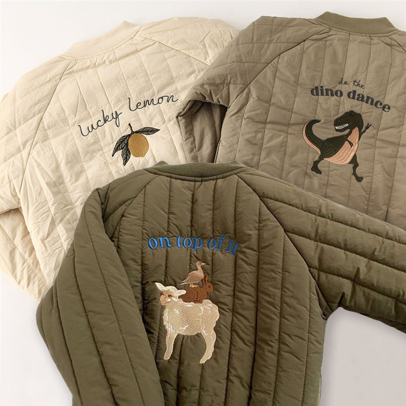 1-6Y Kids Clothing Spring Thic - Baby Clothing Zipper recension och pris