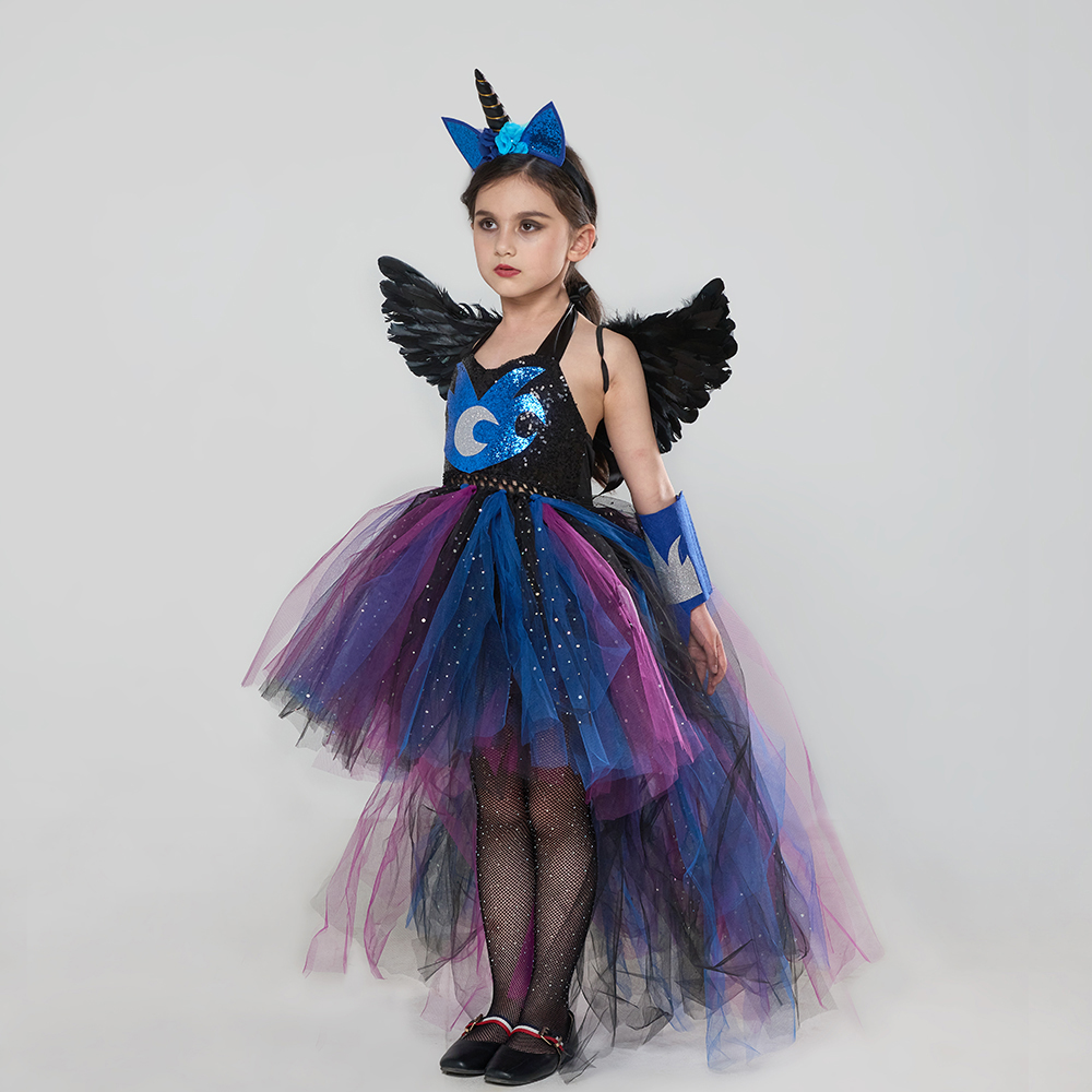 Disguise Twilight Sparkle Prin - Baby Tutu Skirt recension och pris