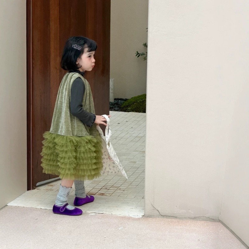 Girls' Clothing 2026 Autumn an - Baby Clothing High End recension och pris