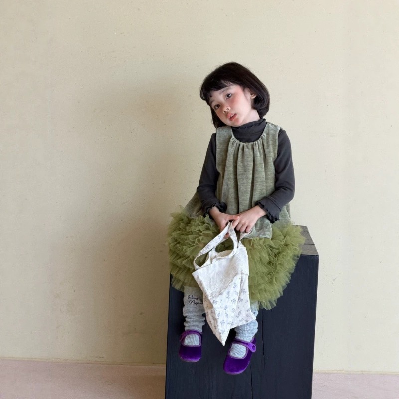 Girls' Clothing 2026 Autumn an - Baby Clothing High End recension och pris