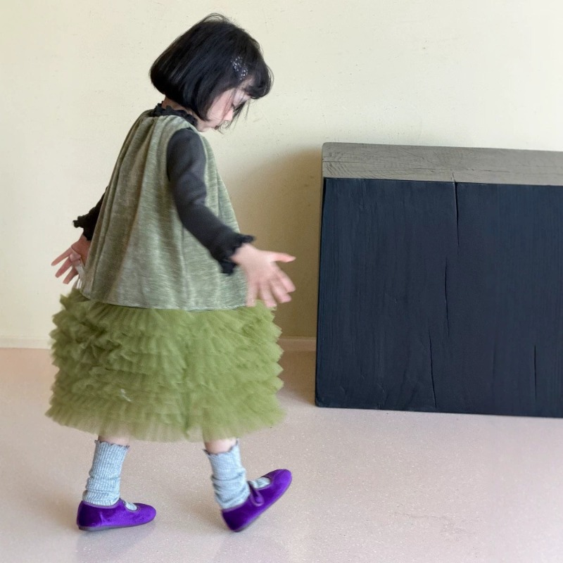 Girls' Clothing 2026 Autumn an - Baby Clothing High End recension och pris
