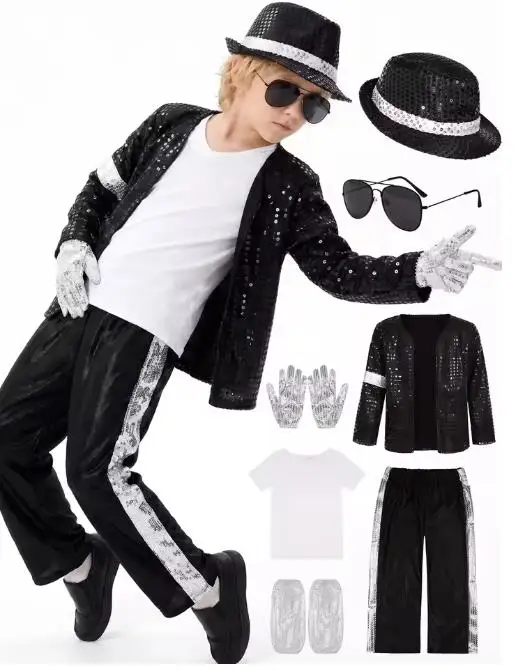 Michael Jackson for Kids Cloth - Toddler Legging Set recension och pris