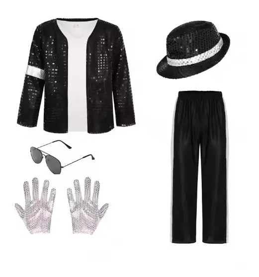 Michael Jackson for Kids Cloth - Toddler Legging Set recension och pris