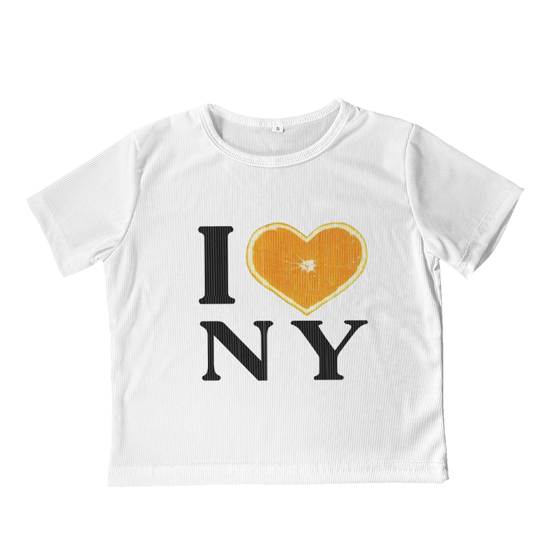 I Love NY New Heart New York W - Baby Clothing New York recension och pris