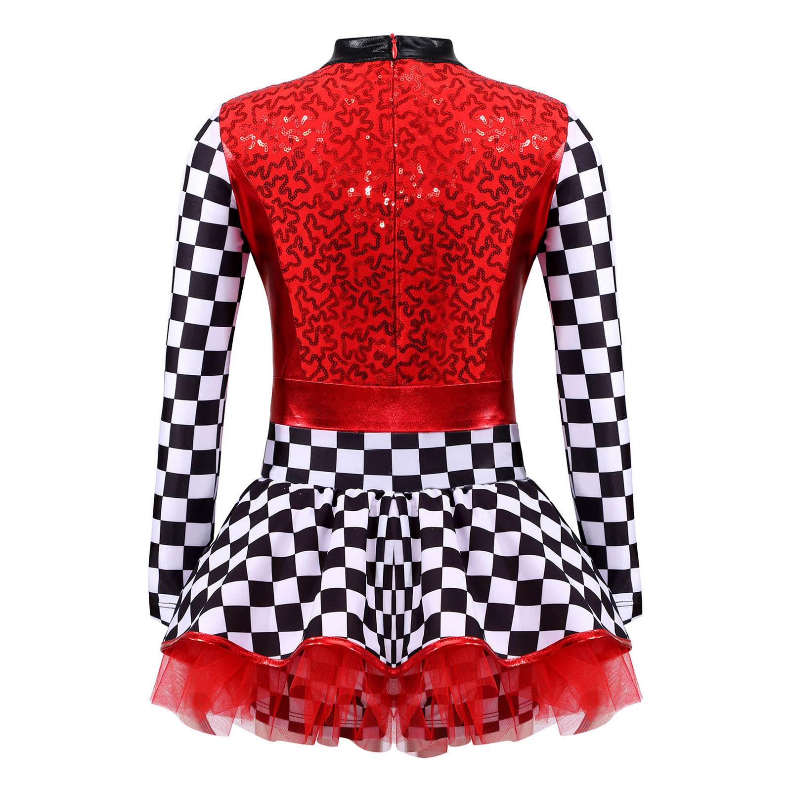 Girls Checkerboard Racer Drive - Baby Tutu Skirt recension och pris