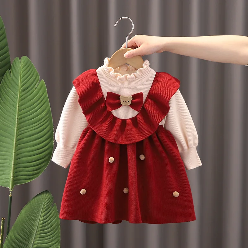 Baby Girl Clothes Autumn Winte - Baby Clothing Winter recension och pris
