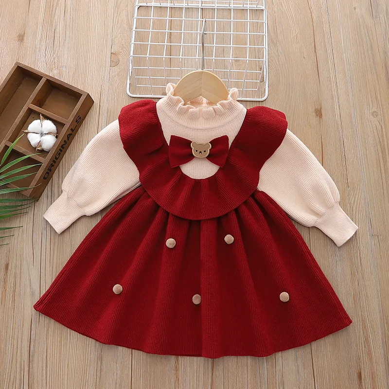 Baby Girl Clothes Autumn Winte - Baby Clothing Winter recension och pris