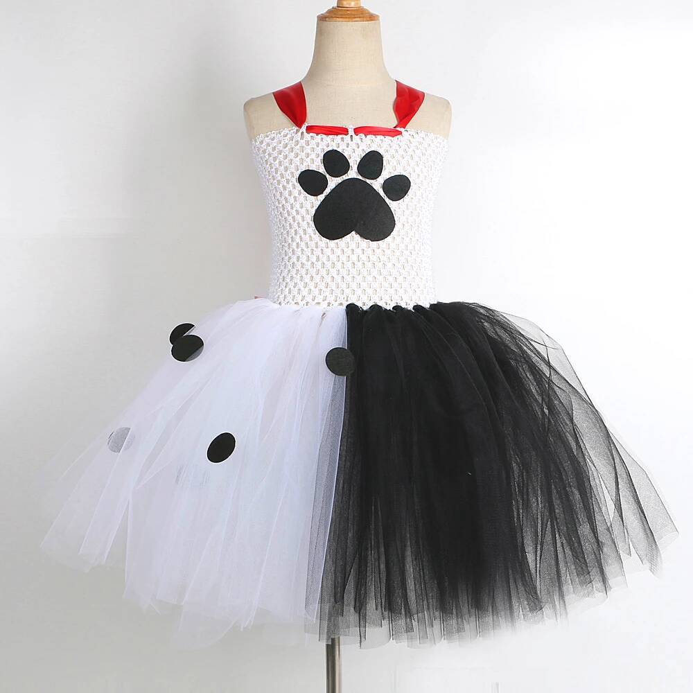 Dalmatians Dog Tutu Dress for  - Baby Z Clothing recension och pris