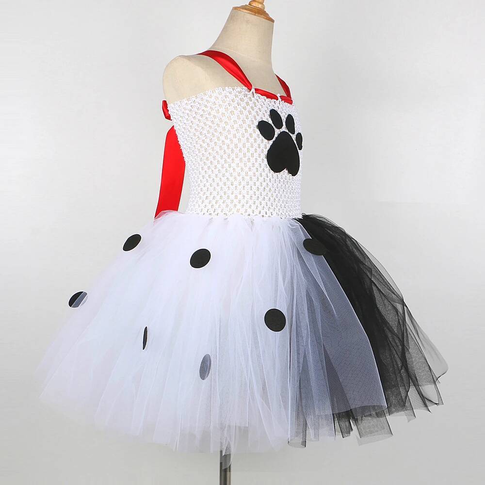 Dalmatians Dog Tutu Dress for  - Baby Z Clothing recension och pris