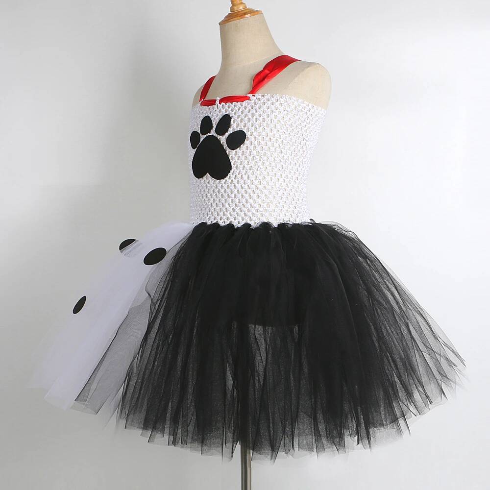 Dalmatians Dog Tutu Dress for  - Baby Z Clothing recension och pris