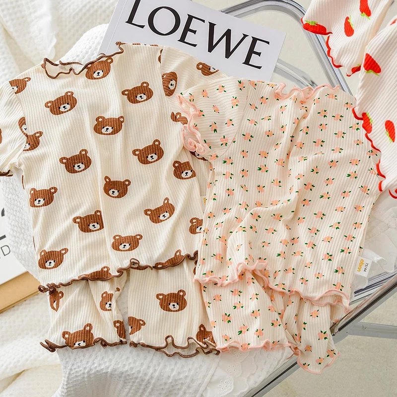 2026 Summer cotton cartoon cas - Baby Clothing For Sale recension och pris