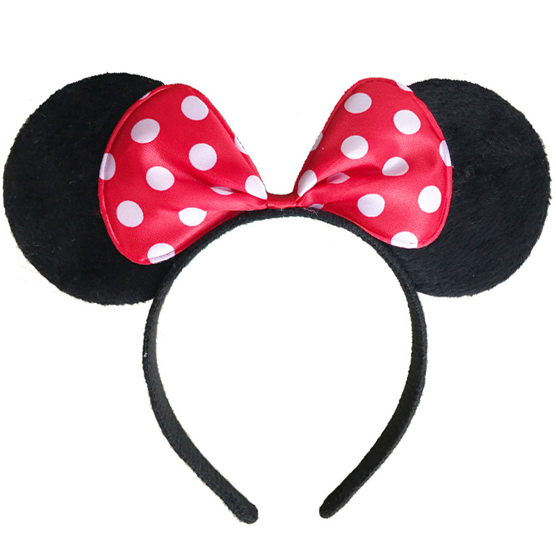Girls Cute Mickyy Dress Up Ear - Baby Clothing Korea recension och pris