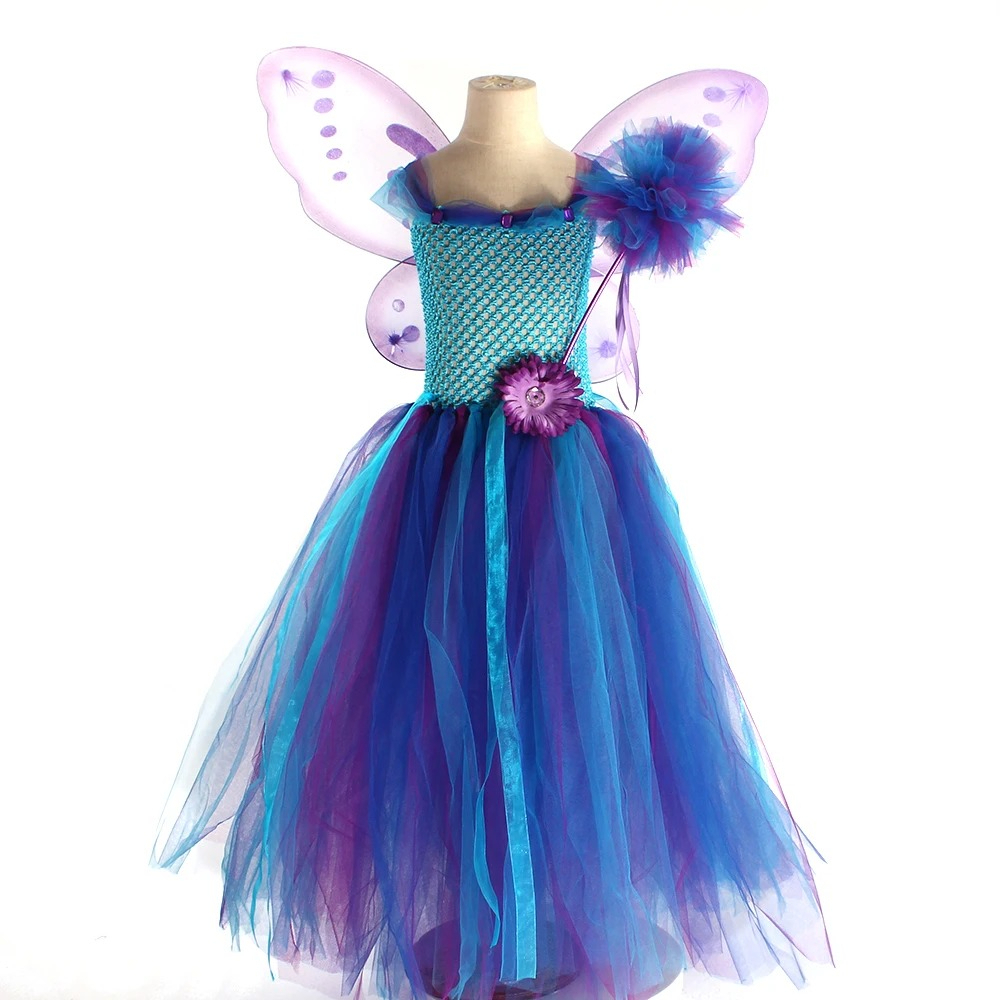 New Fairy Princess Tutu Dress  - Baby Tutu Skirt recension och pris