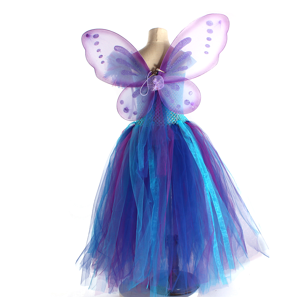 New Fairy Princess Tutu Dress  - Baby Tutu Skirt recension och pris