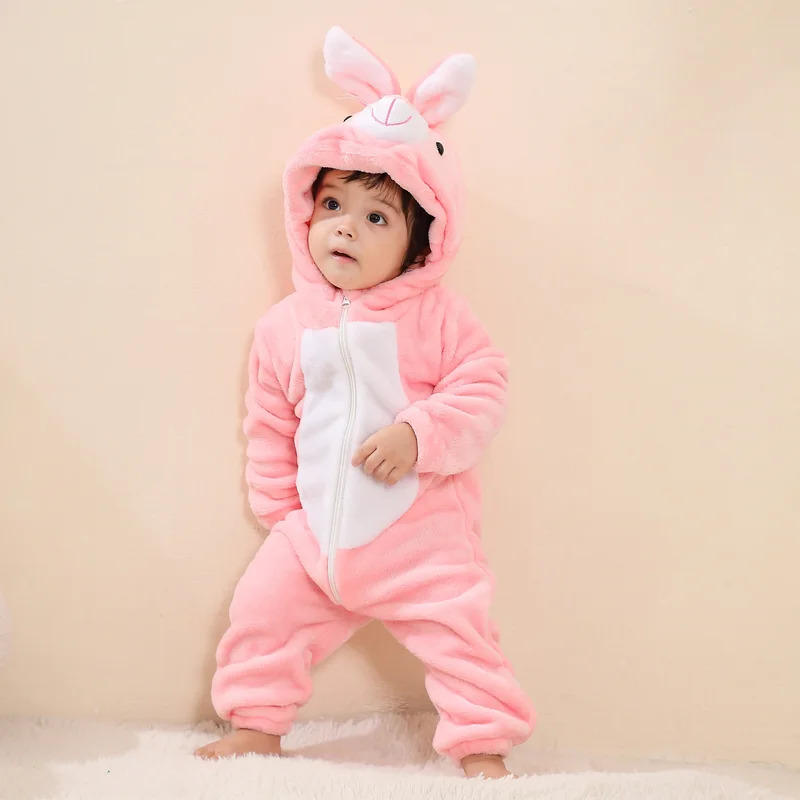 Baby Kigurumi Rabbit Unicorn C - Toddler Legging Set recension och pris