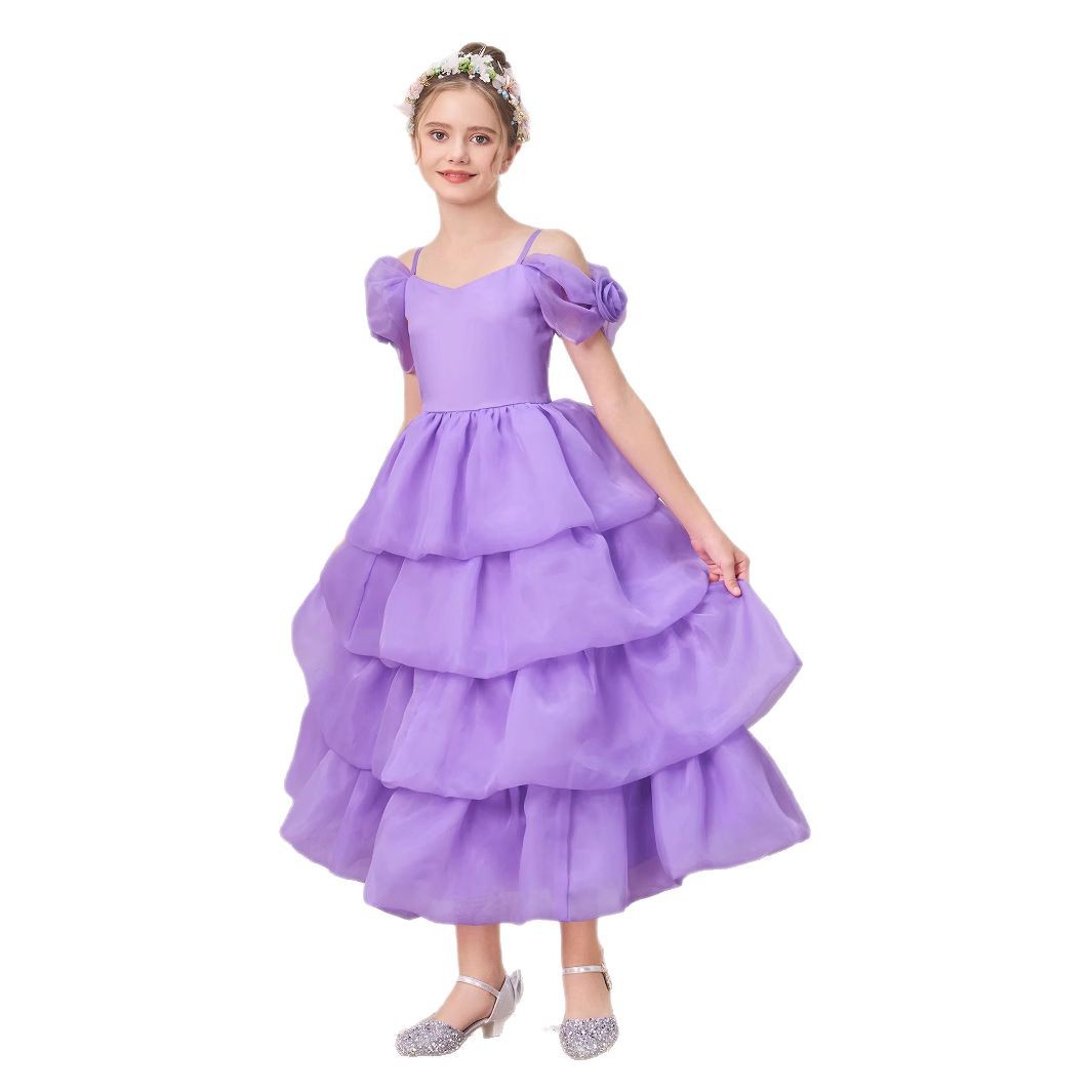 2025 Flower Baby Birthday Girl - Baby Clothing Layers recension och pris