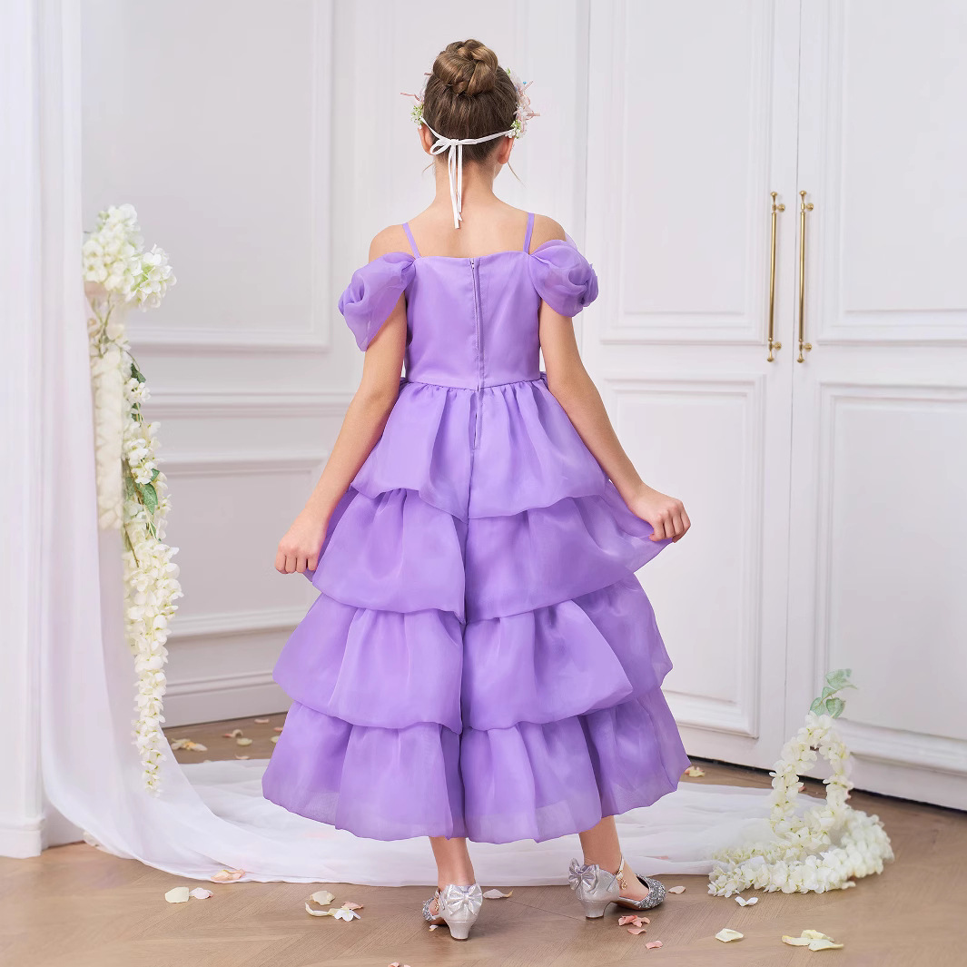 2025 Flower Baby Birthday Girl - Baby Clothing Layers recension och pris