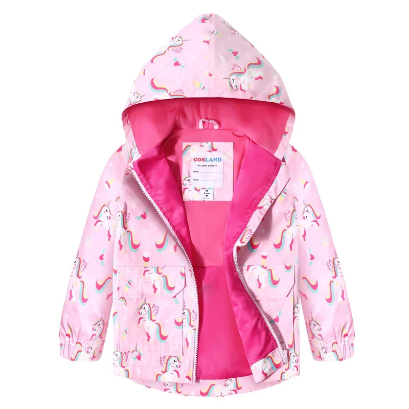 Kids Unicorn Costume Girls Rai - Toddler Legging Set recension och pris
