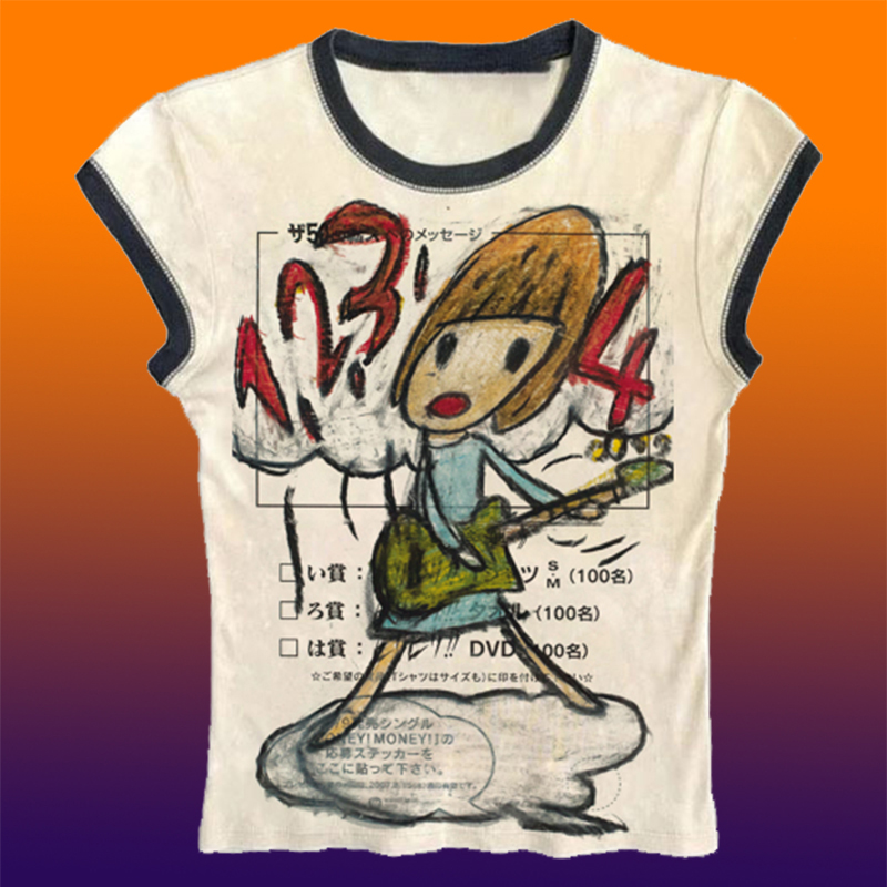 Y2K Korean Popular Clothes Emo - Baby Clothing Korea recension och pris