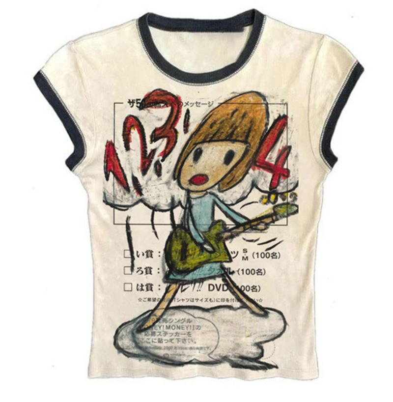 Y2K Korean Popular Clothes Emo - Baby Clothing Korea recension och pris