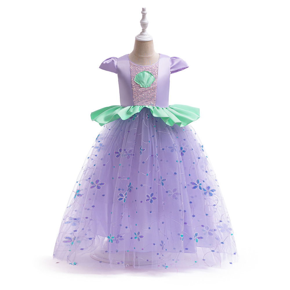 Little Mermaid Ariel Princess  - Baby Tutu Skirt recension och pris