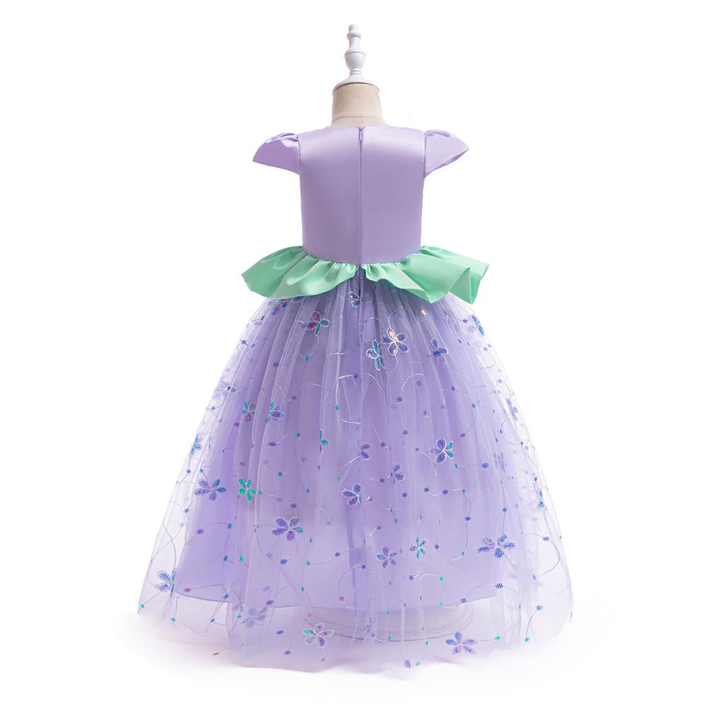 Little Mermaid Ariel Princess  - Baby Tutu Skirt recension och pris