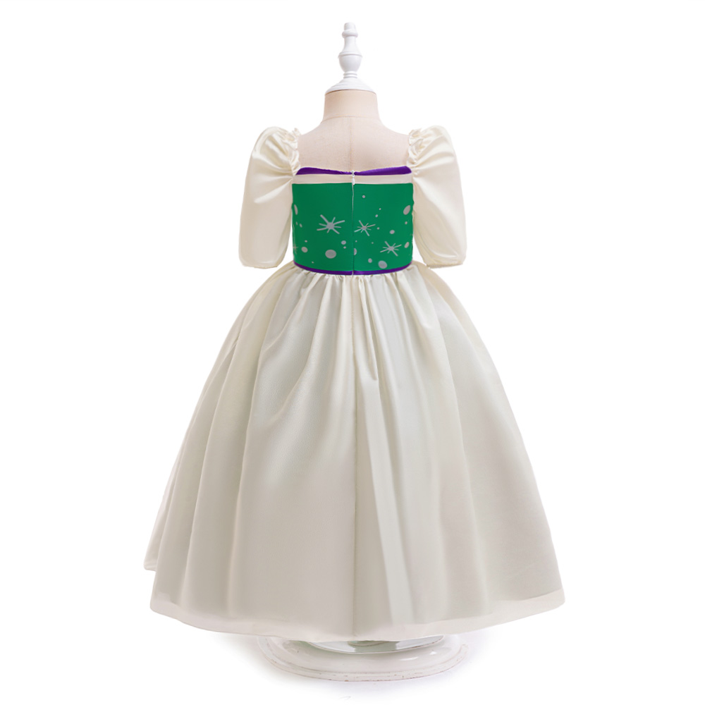 Little Mermaid Ariel Princess  - Baby Tutu Skirt recension och pris