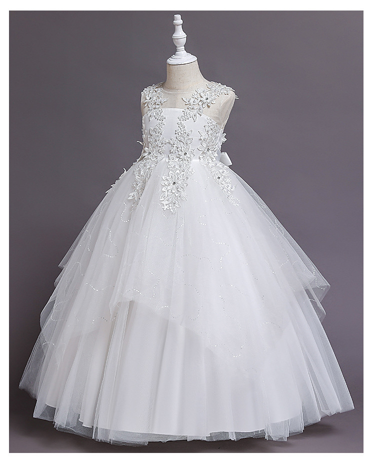 Girls' Bridesmaid Wedding Dres - Baby Z Clothing recension och pris