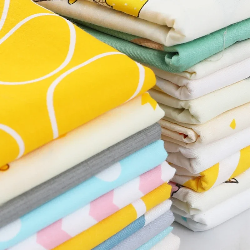 Pure Cotton Printed Fabric Bab - Baby Clothing For Bed recension och pris