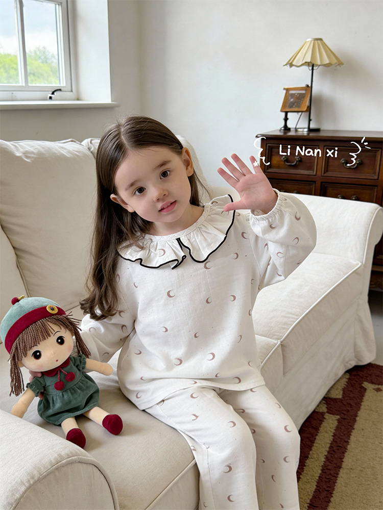 Girls Home Clothing Set 2026 S - Baby Clothing Layers recension och pris