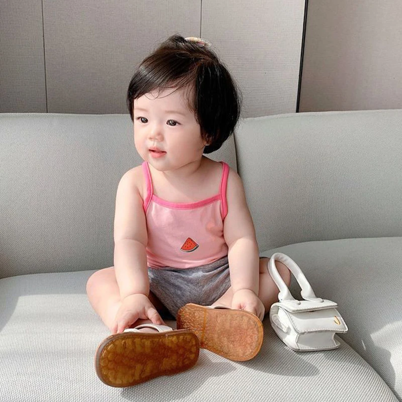 Kids Summer Clothes Baby Girls - Baby Clothing Korea recension och pris
