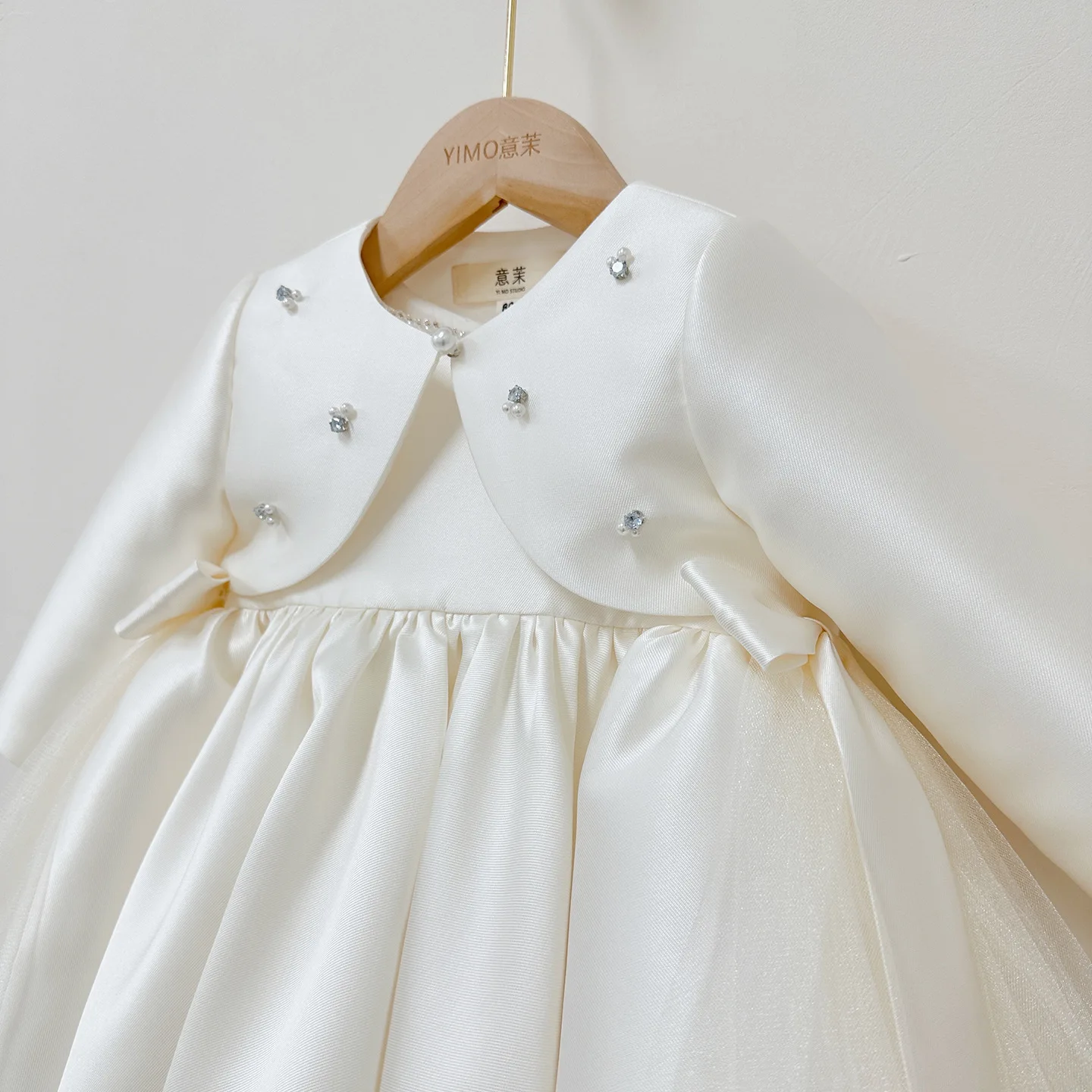 Baby Girl Princess Dress Birth - Baby Clothing High End recension och pris