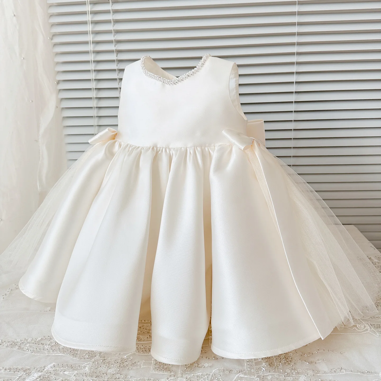 Baby Girl Princess Dress Birth - Baby Clothing High End recension och pris