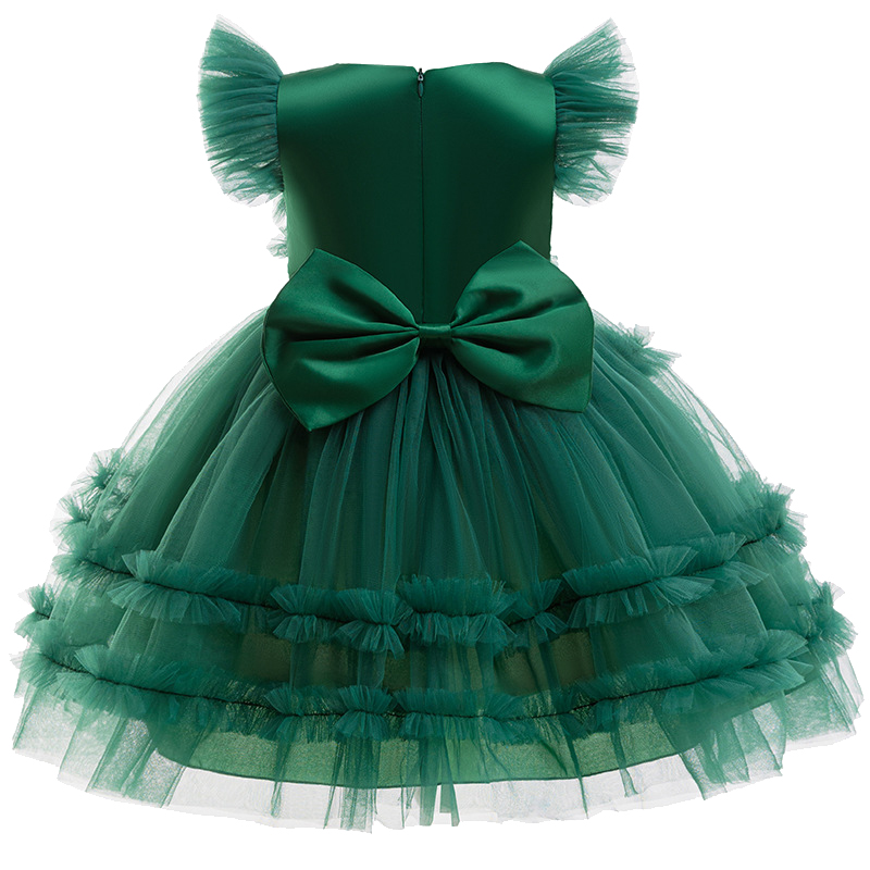 2025 Christmas Girl Dress Cute - Baby Tutu Skirt recension och pris