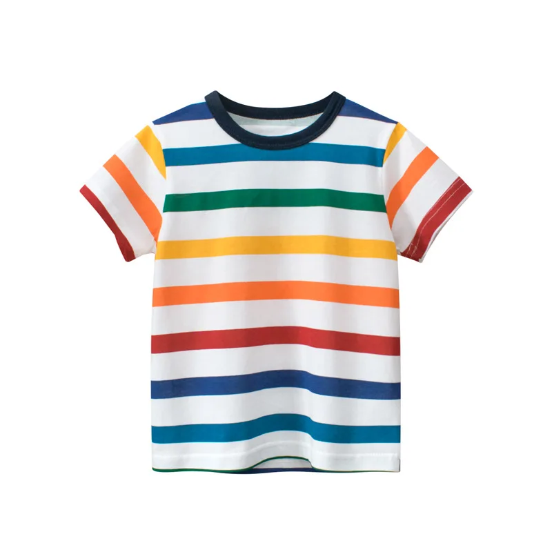 2-9 Years Children Short Sleev - Baby Clothing Korea recension och pris