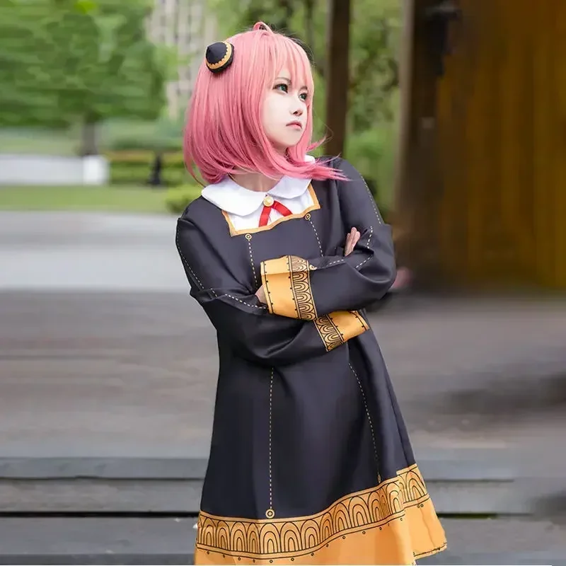 Anime Spy Family Anya Fake Cos - Toddler Legging Set recension och pris