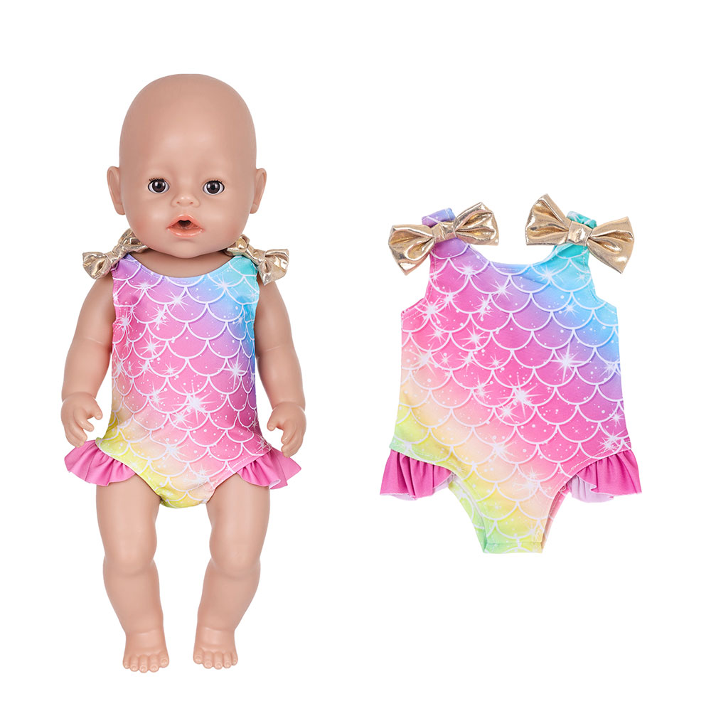 2026 New Summer bikini doll cl - Baby Clothing For Sale recension och pris