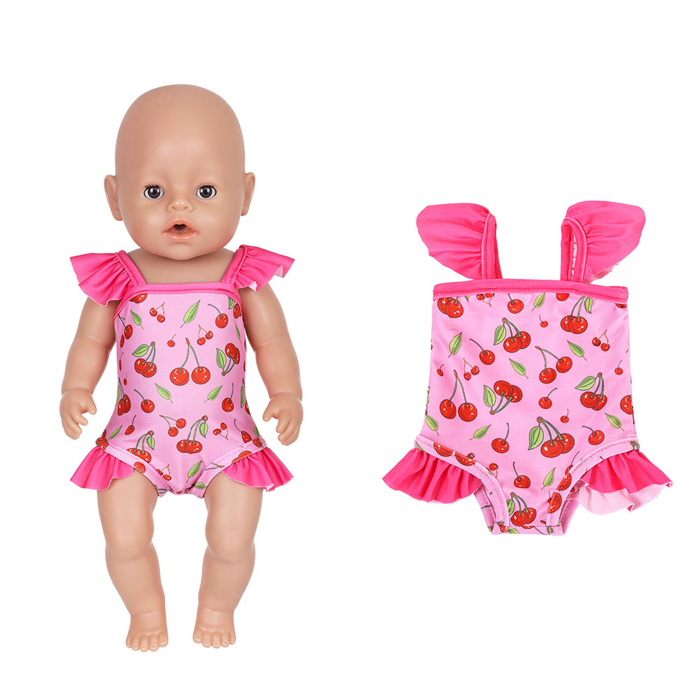 2026 New Summer bikini doll cl - Baby Clothing For Sale recension och pris