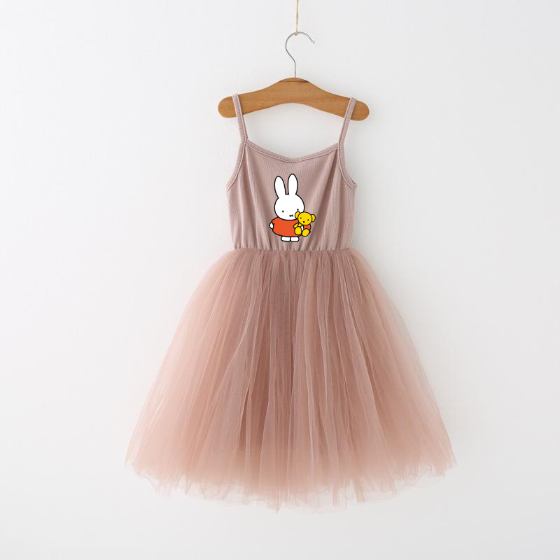 Miffys Children Spaghetti Stra - Baby Clothing For Summer recension och pris
