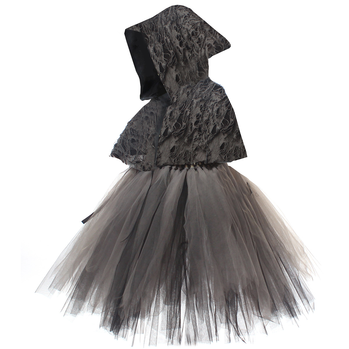 Halloween Death Dress Up Costu - Baby Tutu Skirt recension och pris