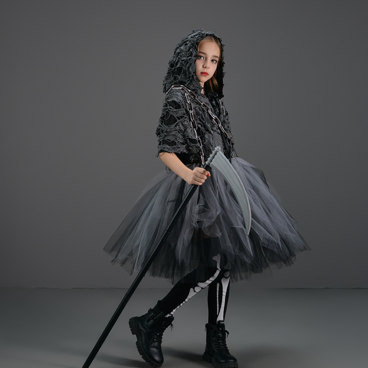 Halloween Death Dress Up Costu - Baby Tutu Skirt recension och pris