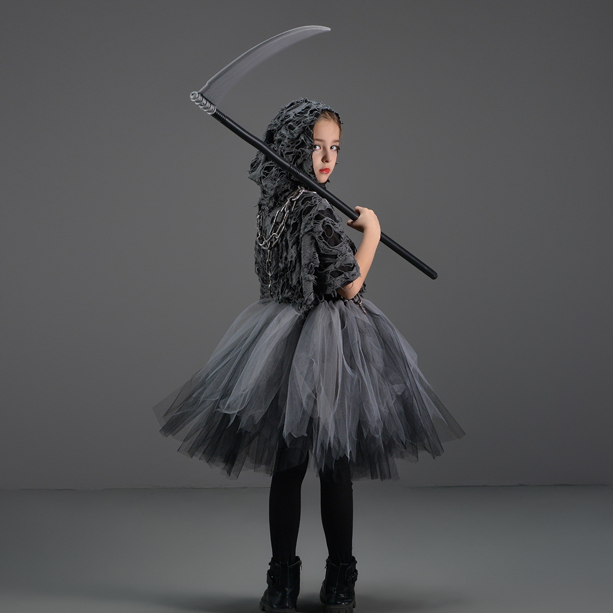 Halloween Death Dress Up Costu - Baby Tutu Skirt recension och pris