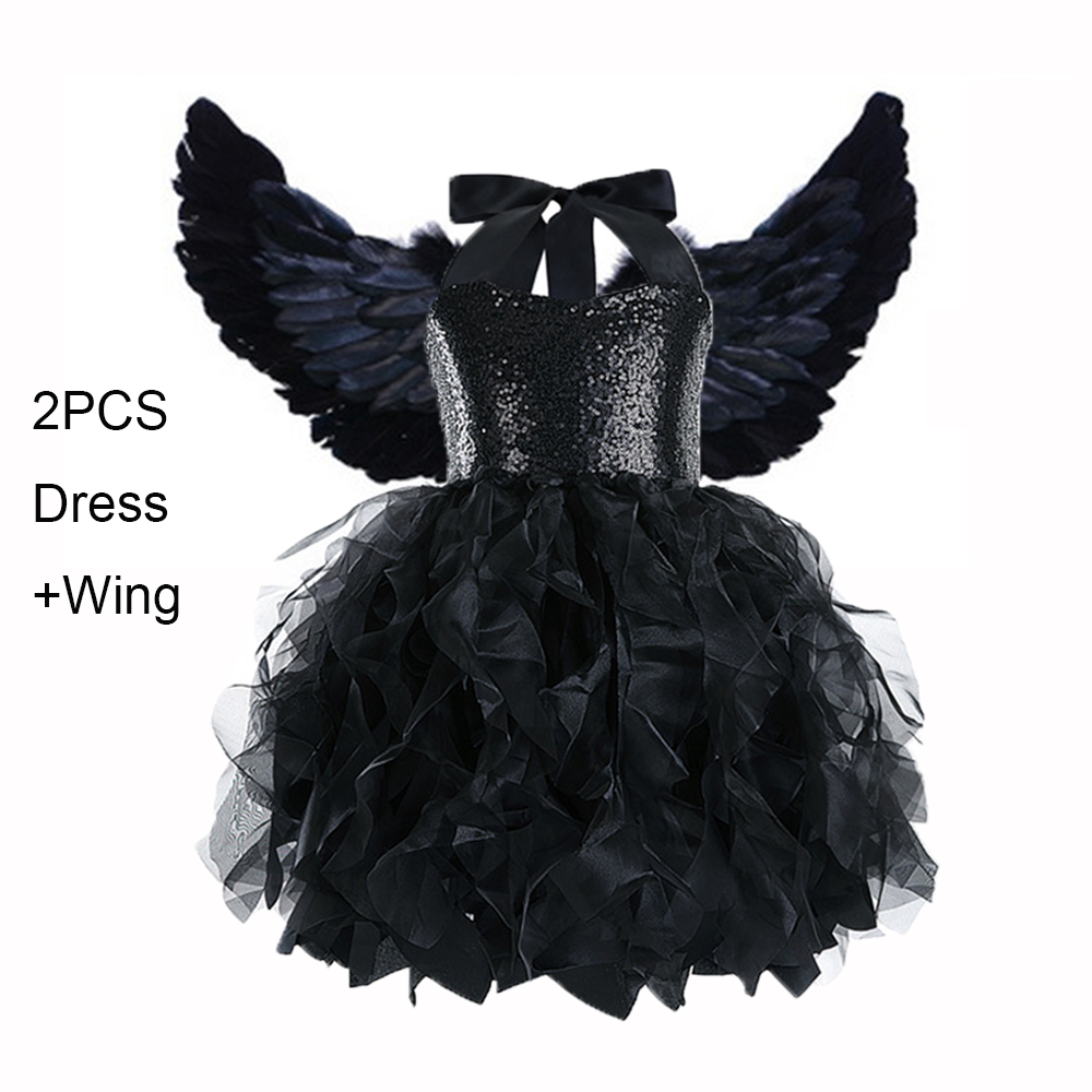 Halloween Vampire Costume Dres - Baby Clothing Layers recension och pris