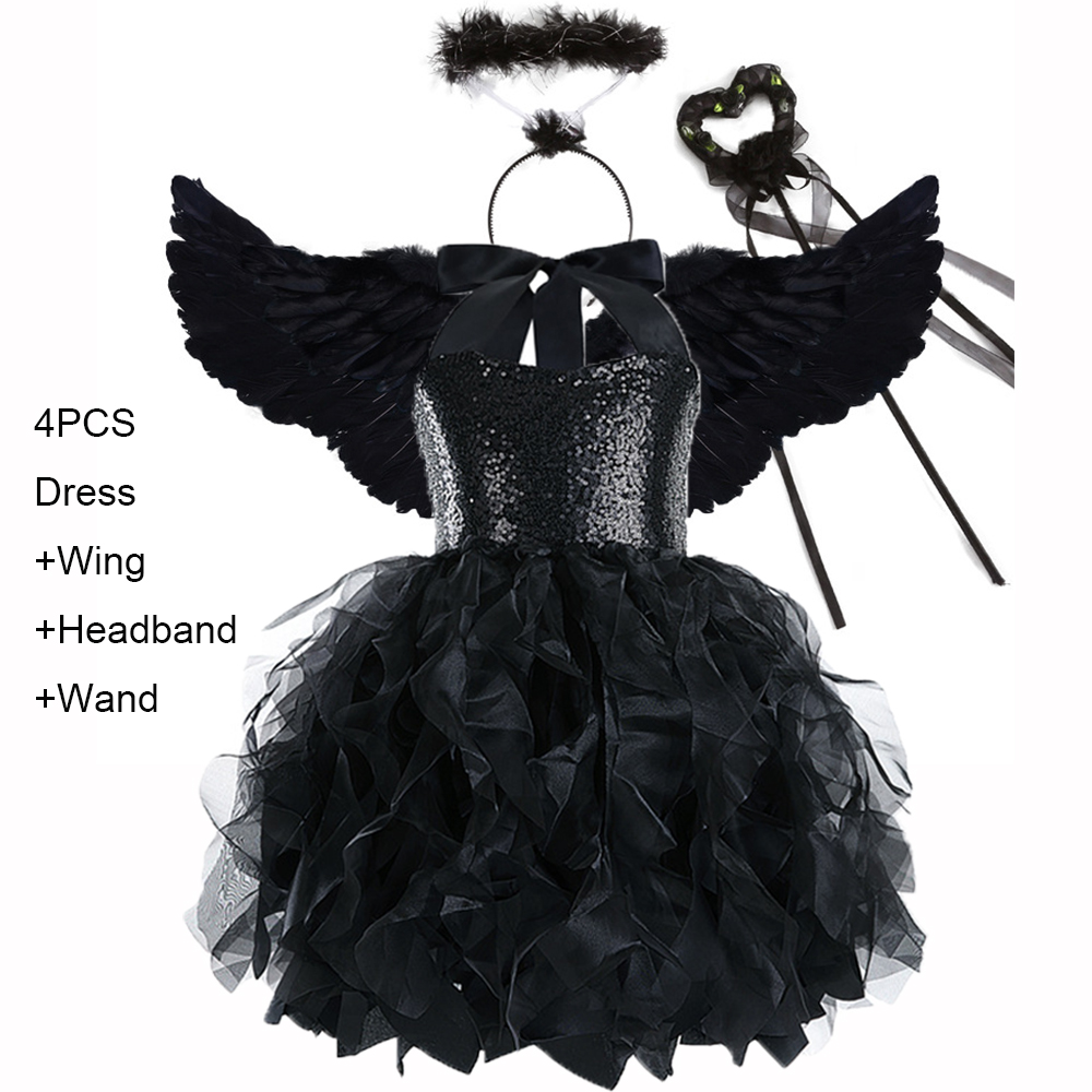 Halloween Vampire Costume Dres - Baby Clothing Layers recension och pris